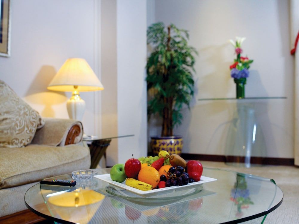 Hotel Panorama Junior Suite, 1 Bedroom, Refrigerator, City View 9