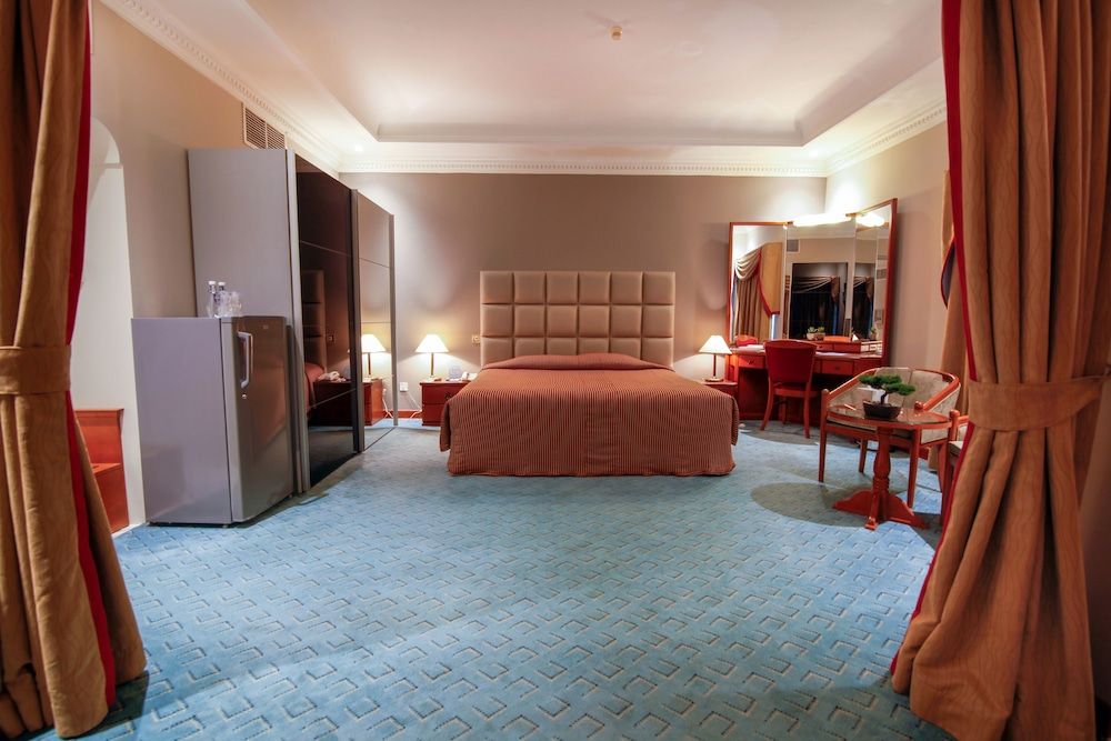 Hotel Panorama Junior Suite, 1 Bedroom, Refrigerator, City View 14