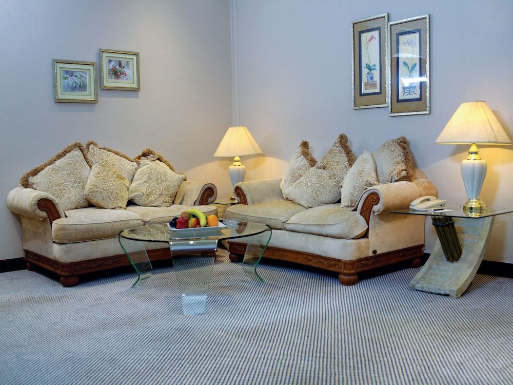 Hotel Panorama Junior Suite, 1 Bedroom, Refrigerator, City View 4