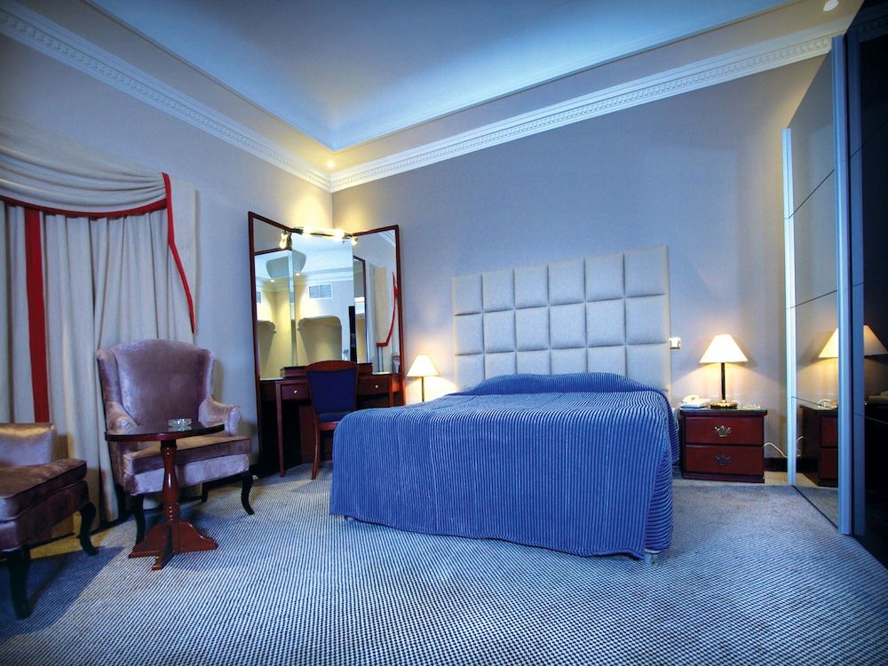 Hotel Panorama Junior Suite, 1 Bedroom, Refrigerator, City View 6