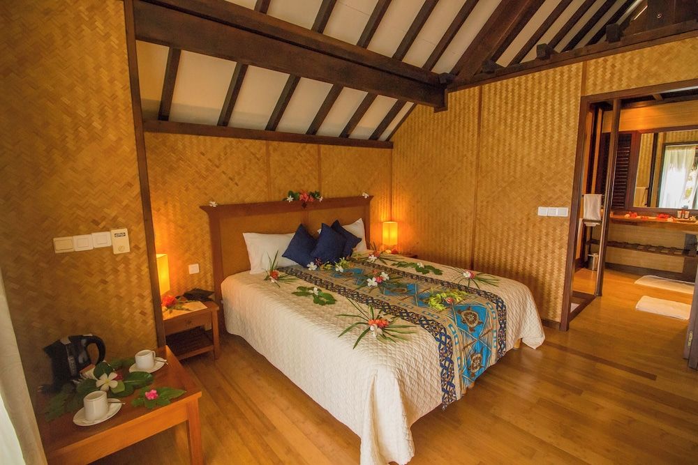 Le Maitai Rangiroa Garden Bungalow 3