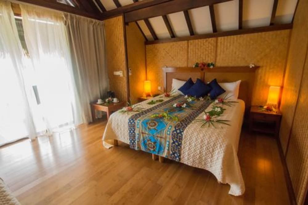 Le Maitai Rangiroa Premium Garden Bungalow 2