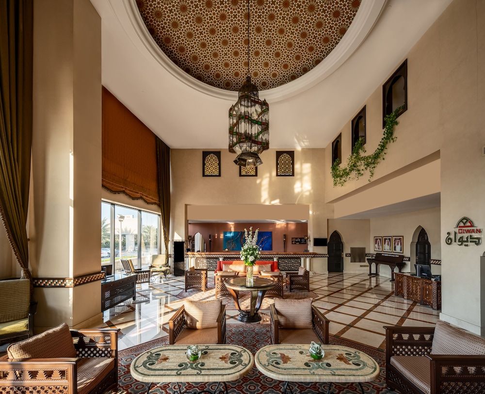 undefined Mercure Grand Hotel Seef 9