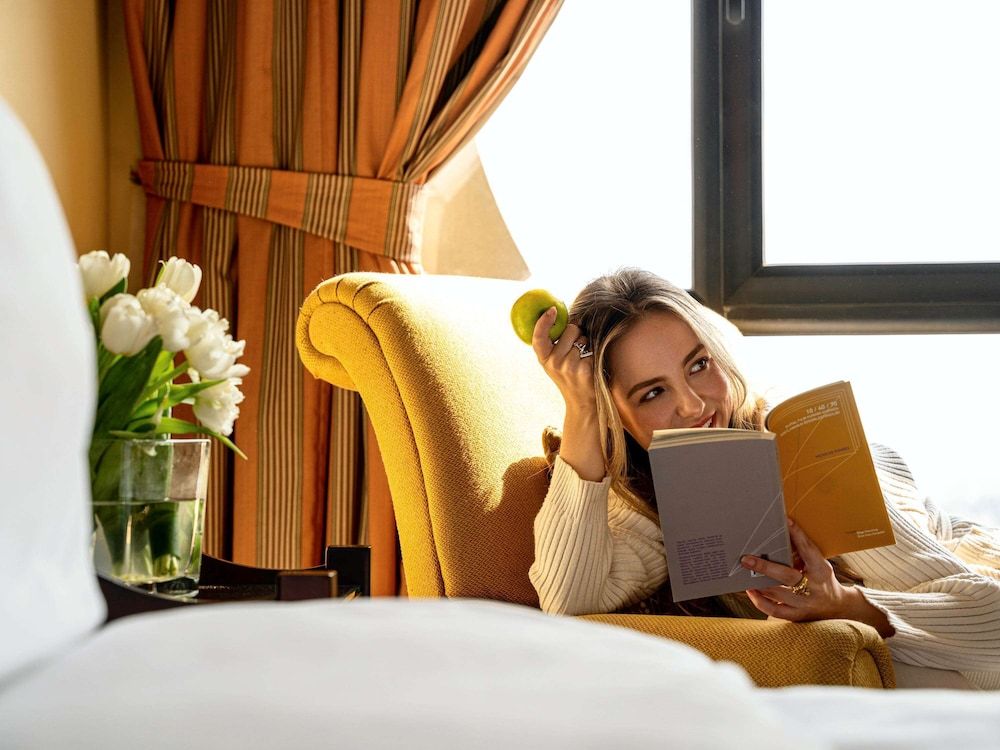 undefined Mercure Grand Hotel Seef 2