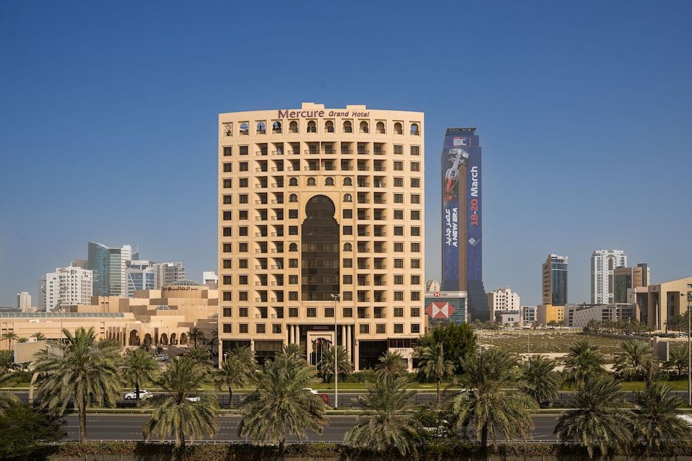 undefined Mercure Grand Hotel Seef 4