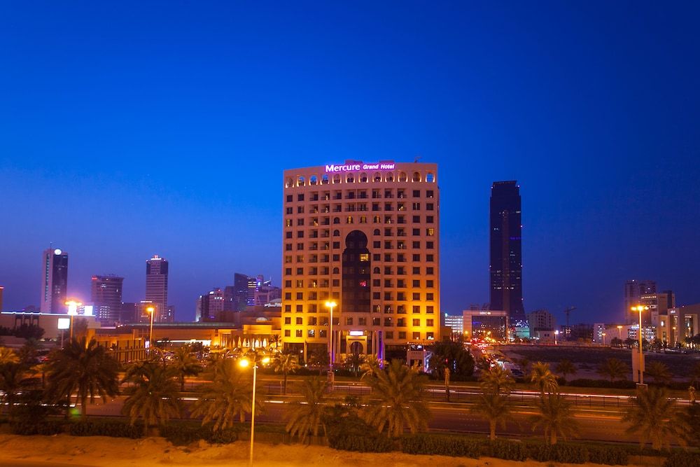 undefined Mercure Grand Hotel Seef 5
