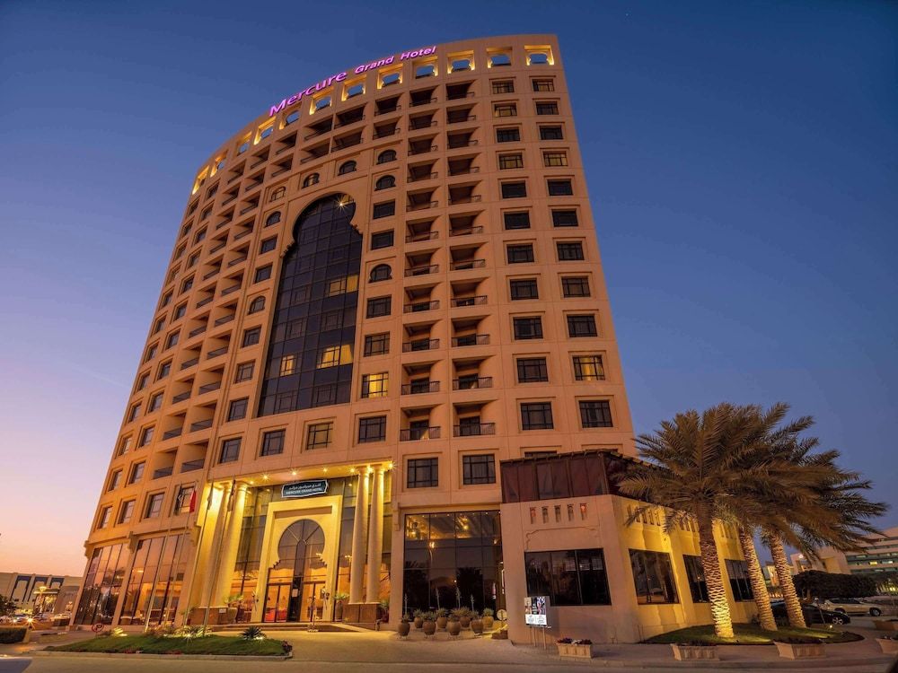 undefined Mercure Grand Hotel Seef 3