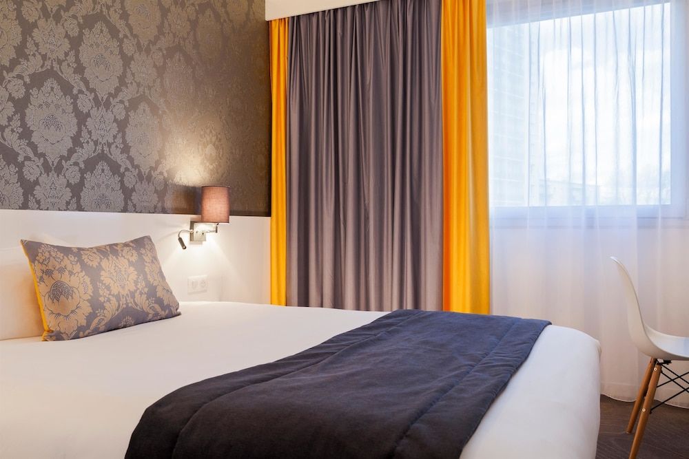 Standard Room, 2 Twin Beds