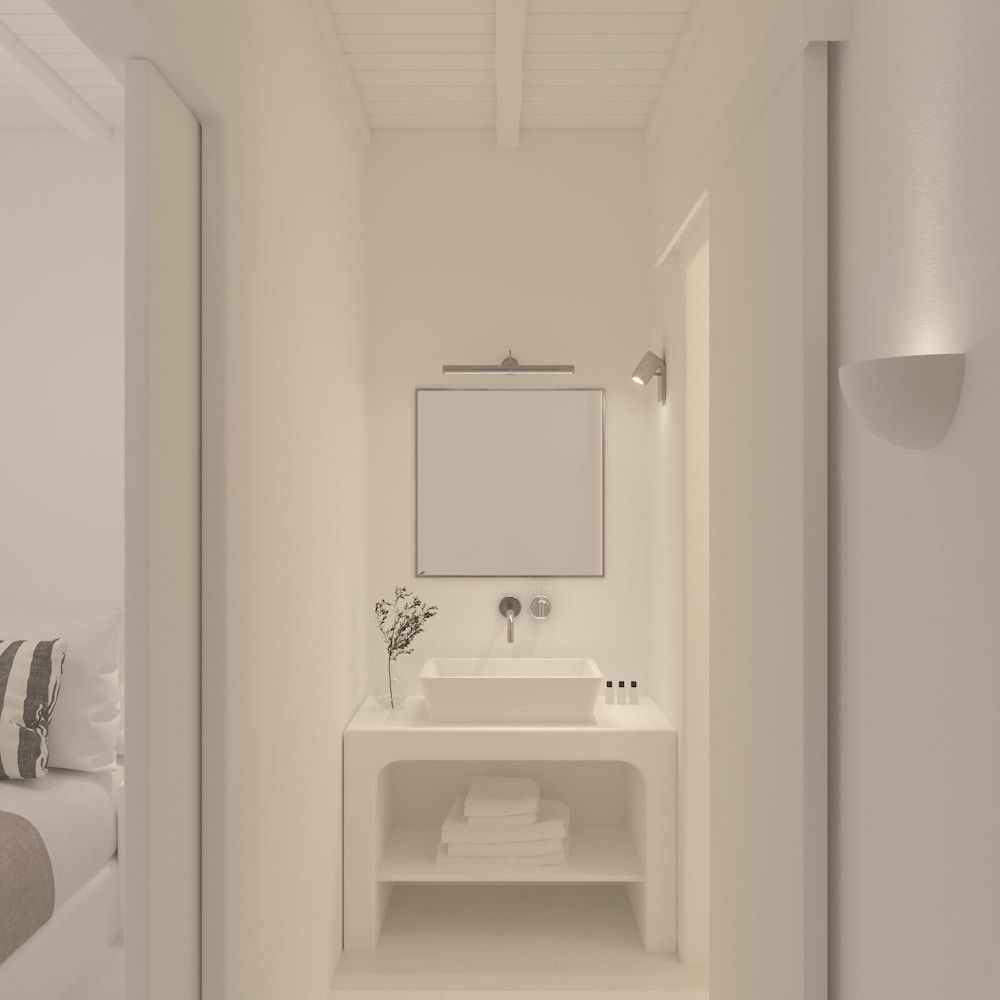 Carpe Diem Santorini Junior Suite with Jetted Tub and Panoramic View