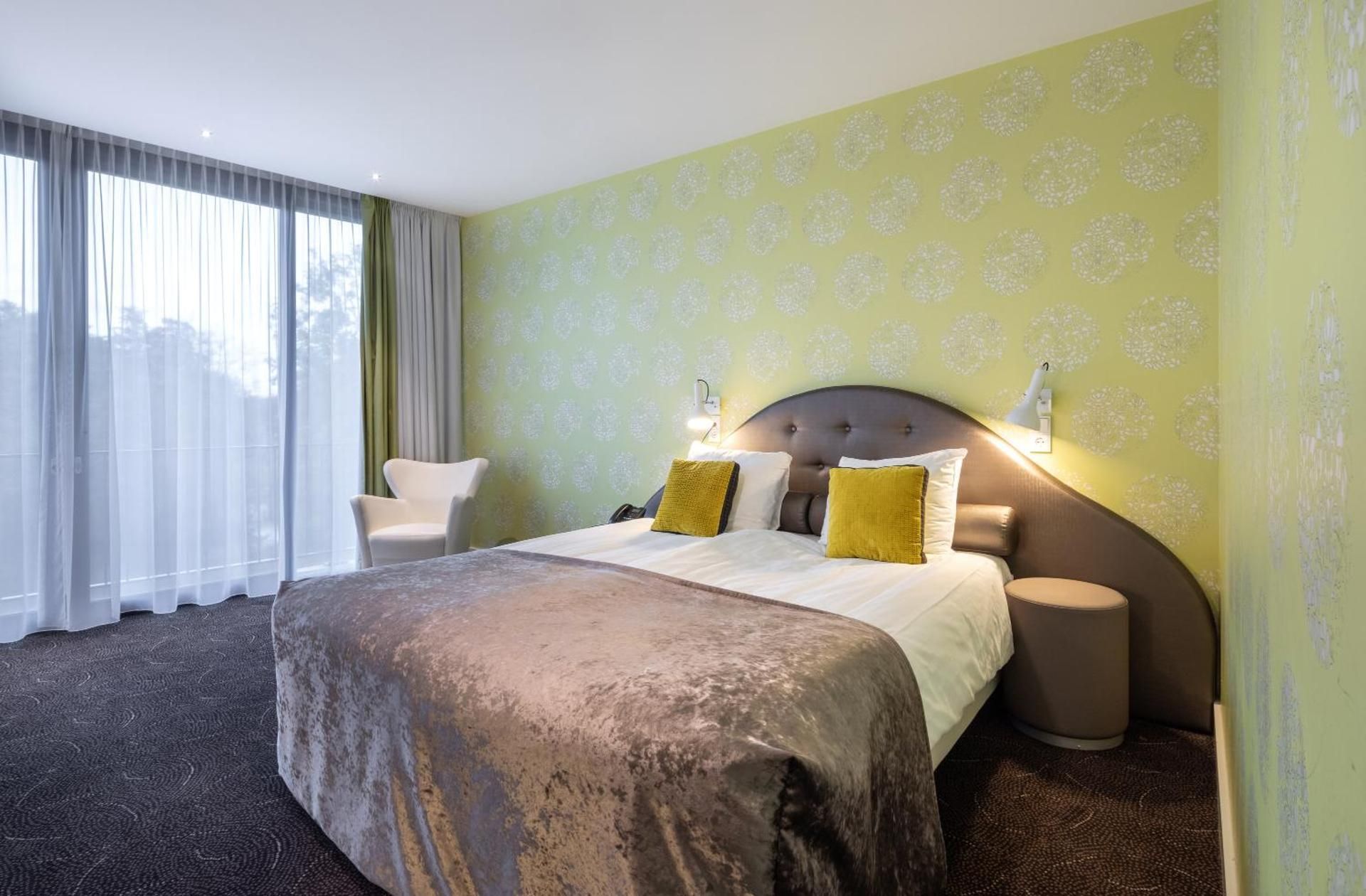 Luxury Double Room