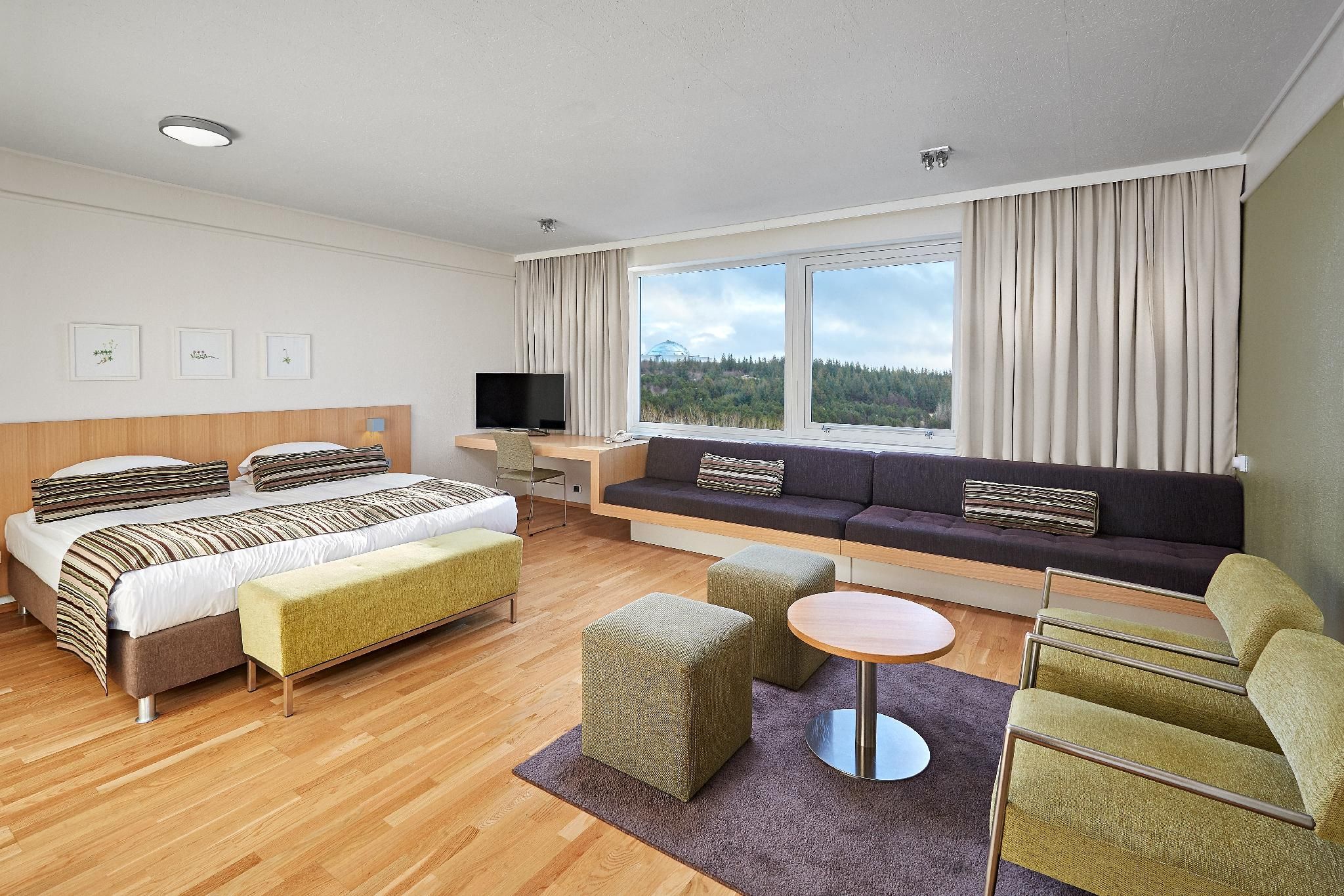 King Deluxe Room