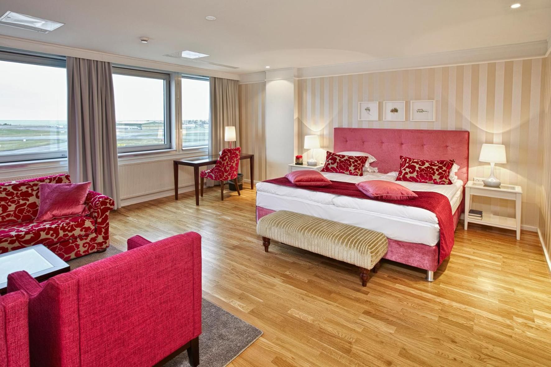 King Suite
