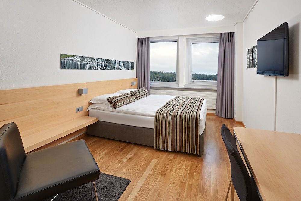 Reykjavik Natura - Berjaya Iceland Hotels Double Room