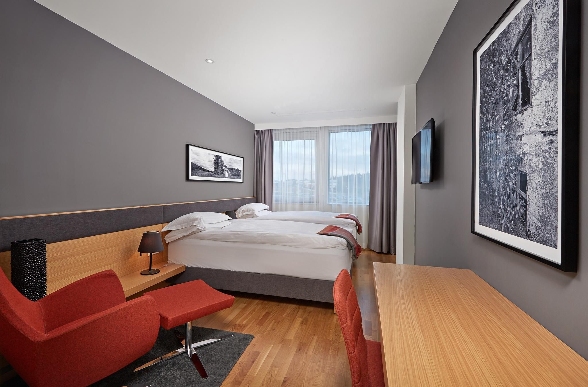 Twin Superior Room