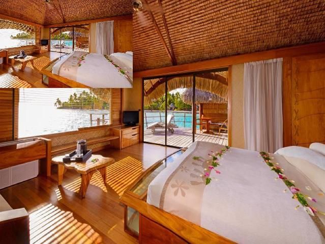Suite Water View- Special Honeymoon Offer