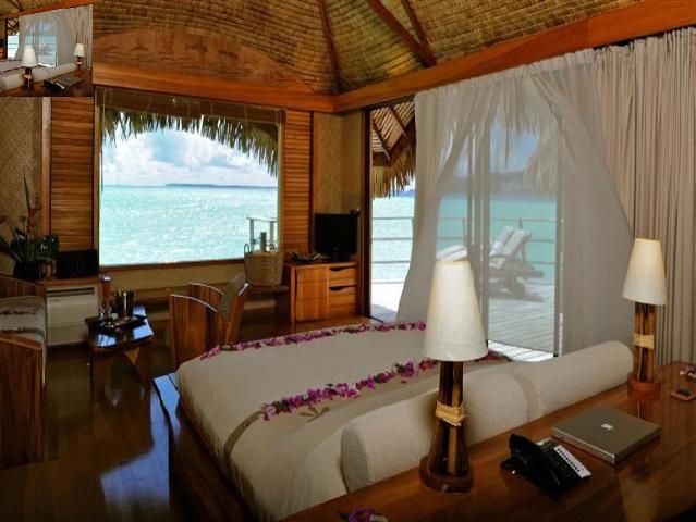 Suite Water View- Special Honeymoon Offer