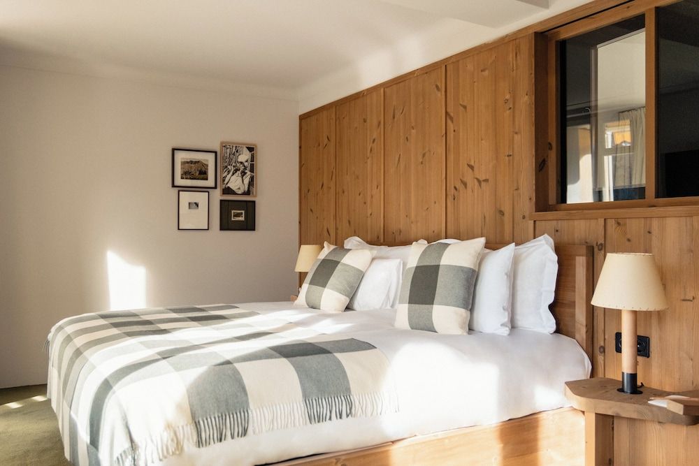 Deluxe Room, Garden View