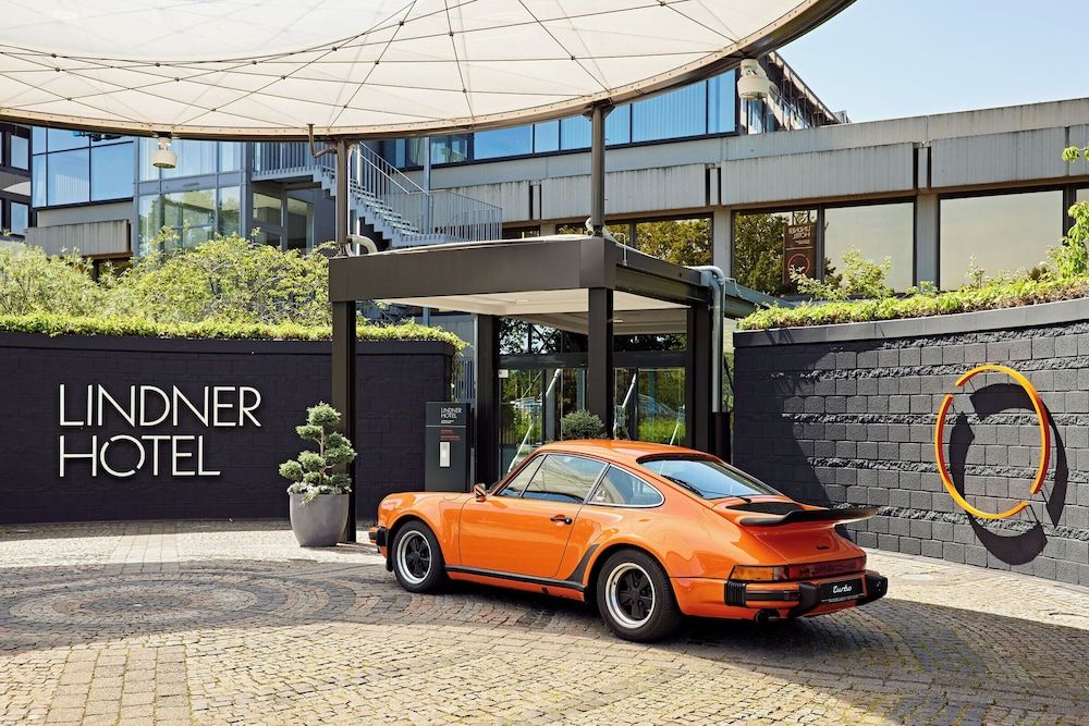 undefined Lindner Hotel Dusseldorf Seestern, part of JdV by Hyatt 6