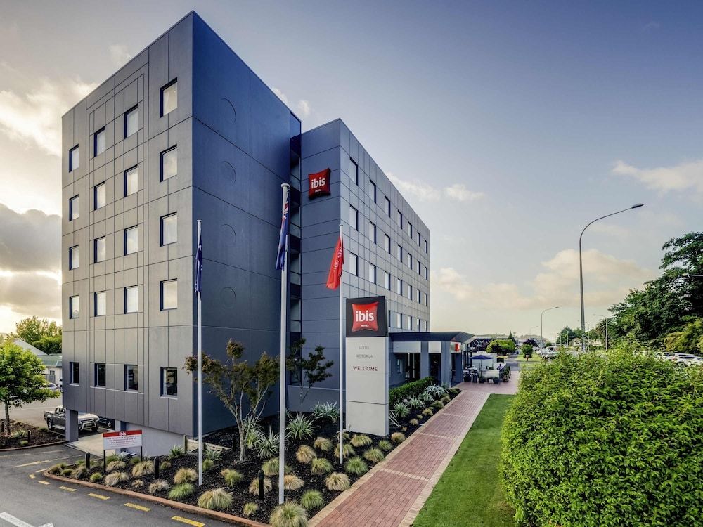 undefined ibis Rotorua