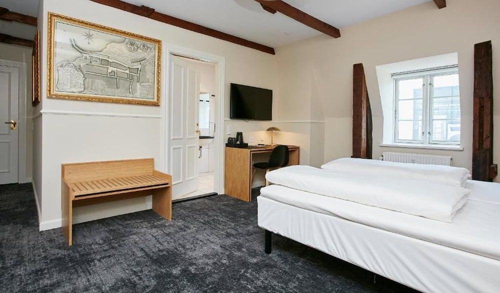 Jørgensens Hotel Superior Room, 2 Twin Beds 3