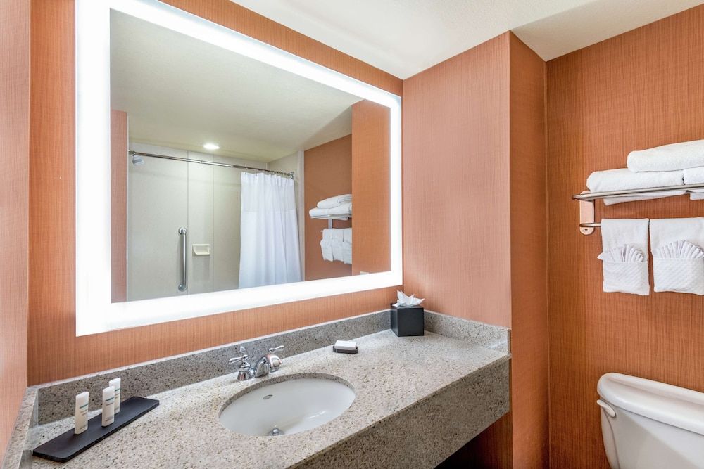 Room, 1 King Bed