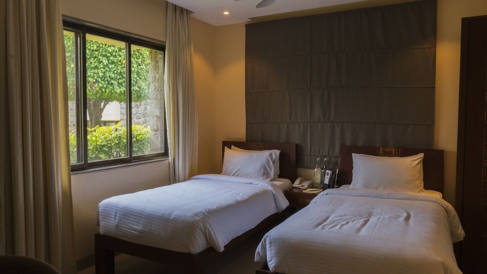 Bliss Room With Twin Bed