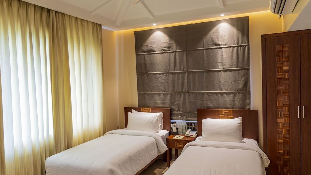 Serene Room with Twin Bed