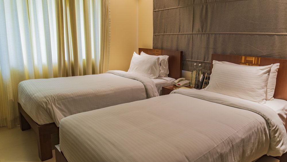 Bliss Room With Twin Bed