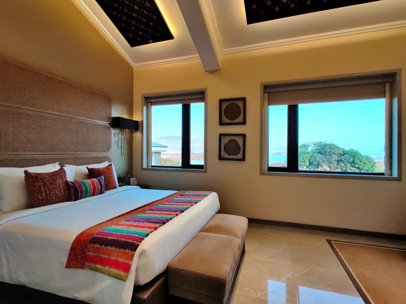 Premium Garden View Twin Room With Complimentary Activities