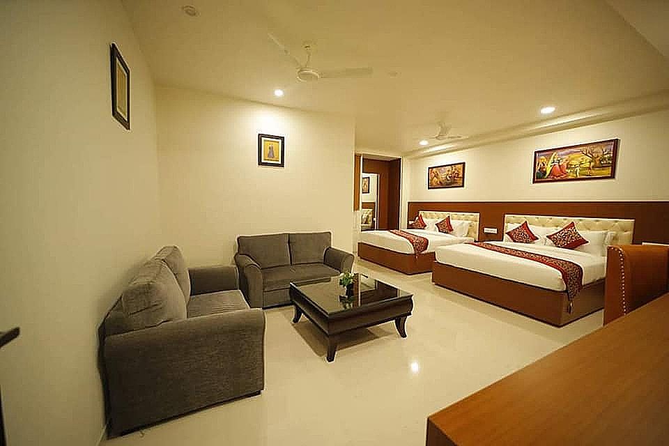 Family Suite Room