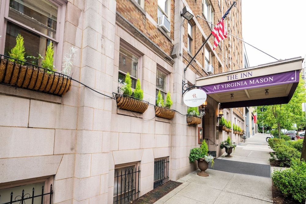 undefined The Inn at Virginia Mason 8