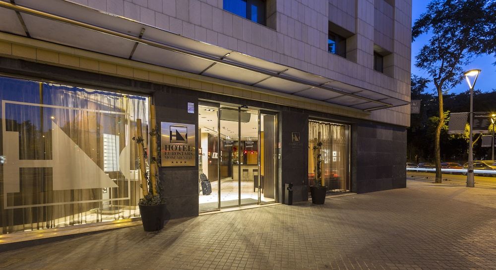 undefined Eurostars Monumental 6