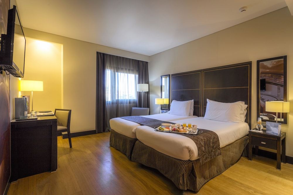 Eurostars Monumental Standard Double or Twin Room 4