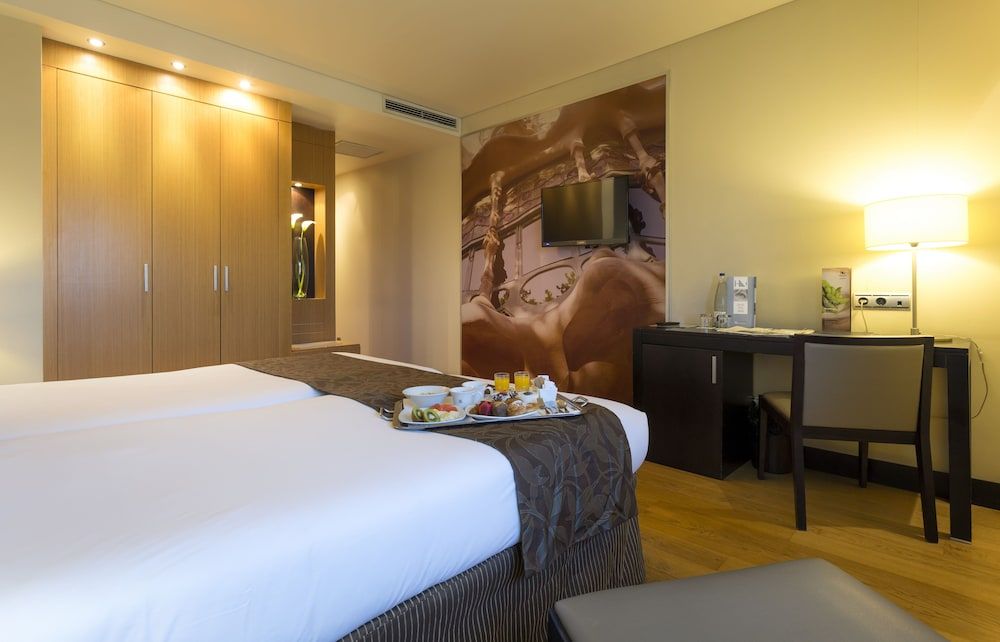 Eurostars Monumental Standard Double or Twin Room 2