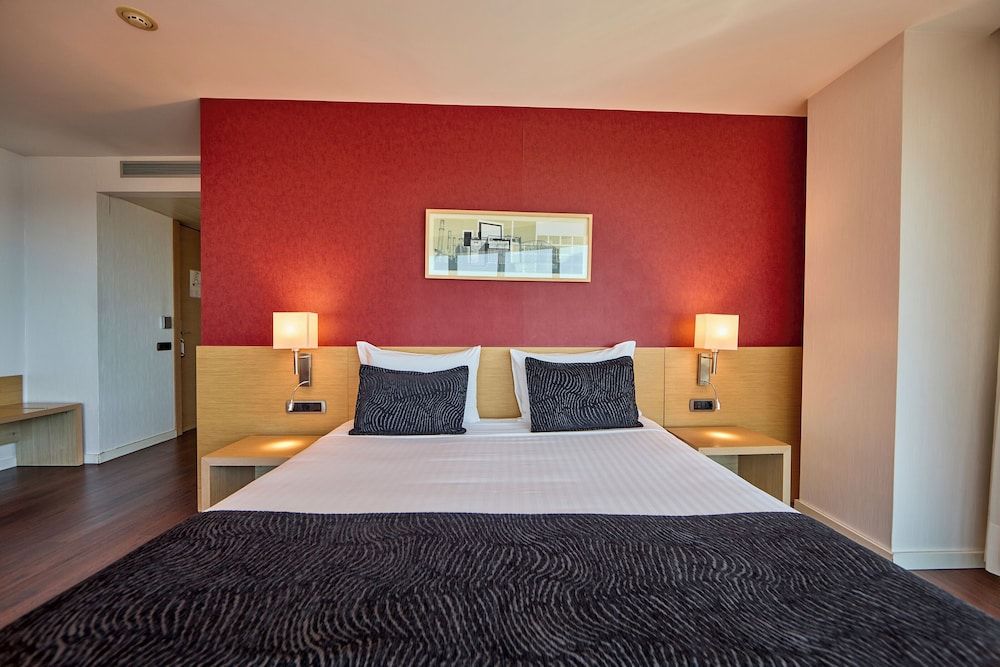 Hotel Civis Luz Castellón Panoramic Room, 1 King Bed, City View 4