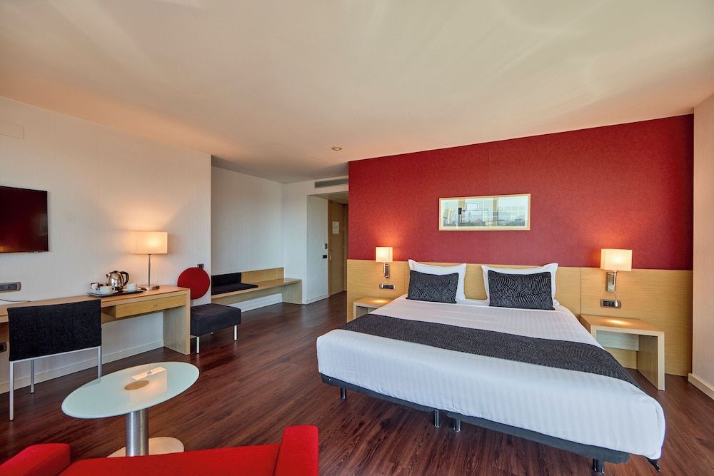 Hotel Civis Luz Castellón Panoramic Room, 1 King Bed, City View 3