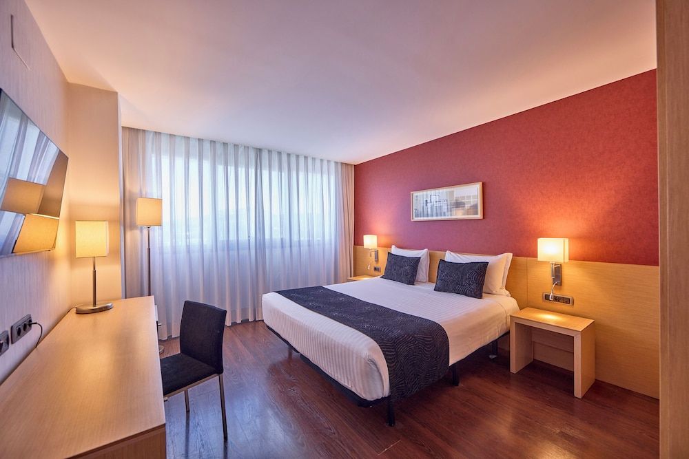 Hotel Civis Luz Castellón Double Room Single Use