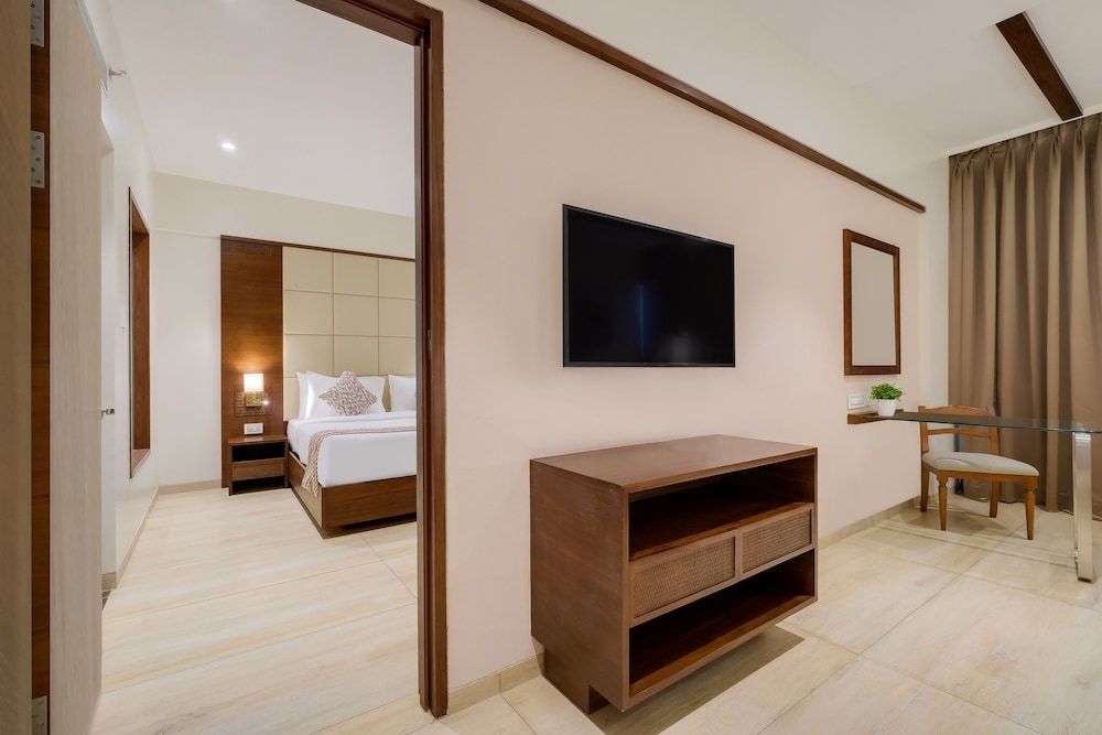 The Fern An Ecotel Hotel, Lonavala Fern Club Room with Balcony and Mountain View 7