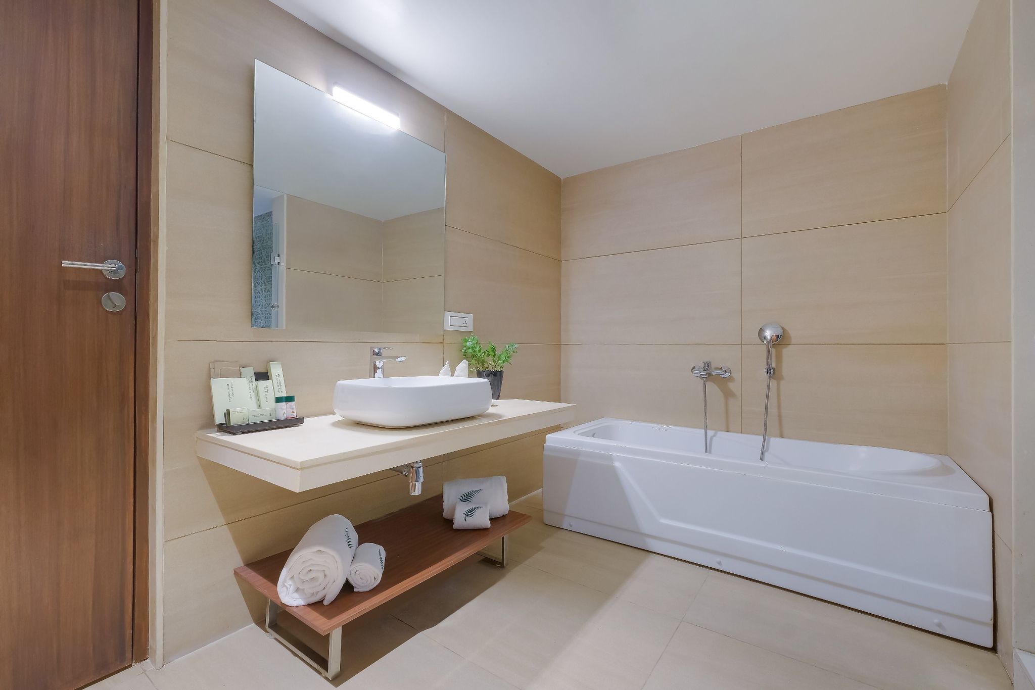 The Fern An Ecotel Hotel, Lonavala Fern Club Room with Balcony and Mountain View 5