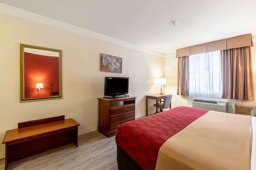Suite, 1 King Bed, Accessible, Non Smoking