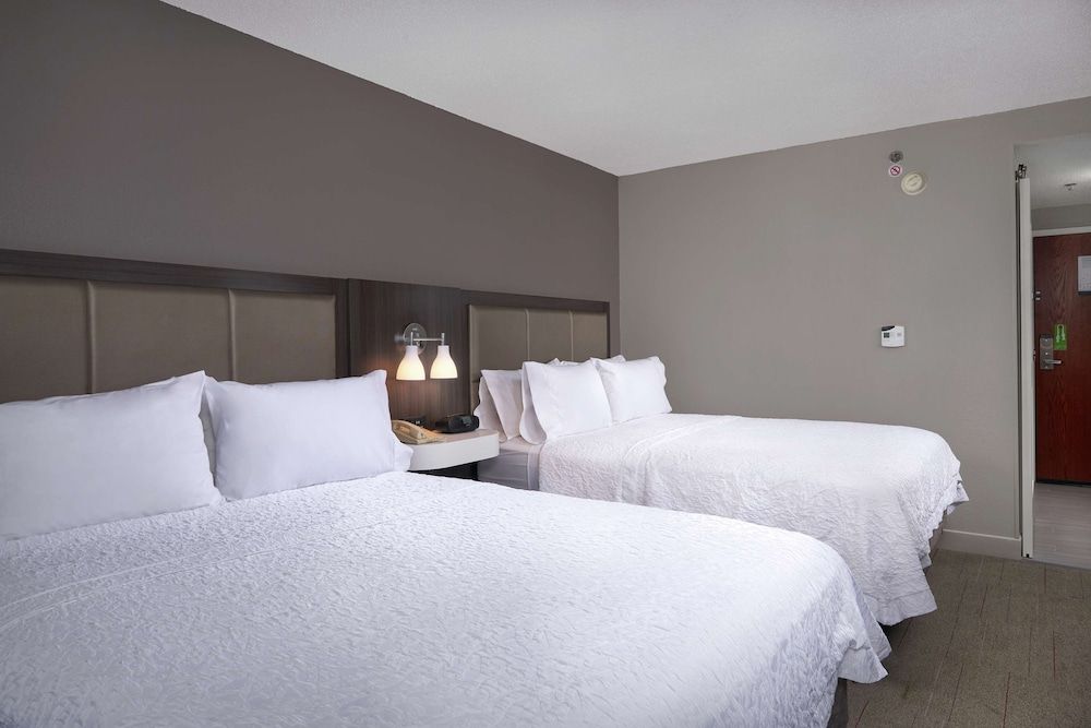Studio, 2 Queen Beds, Accessible, Non Smoking