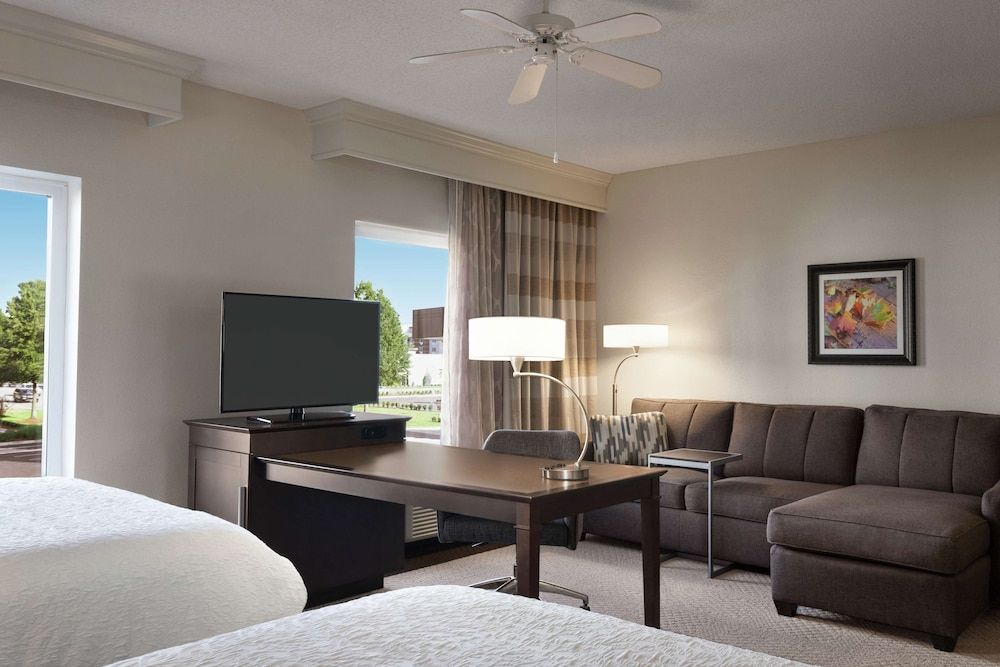 Studio Suite, 2 Queen Beds, Non Smoking