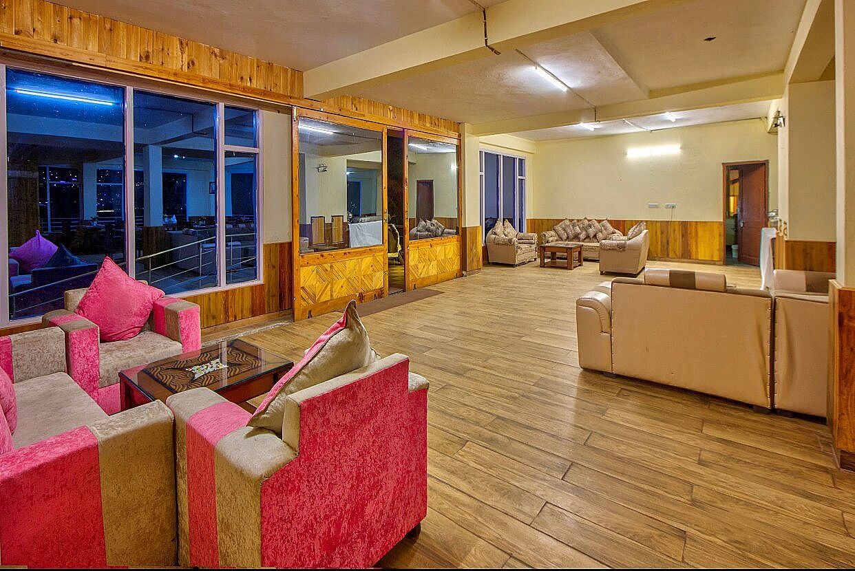 Public Areas