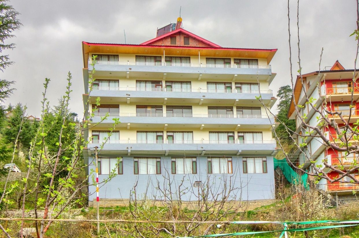 Hotel Exterior