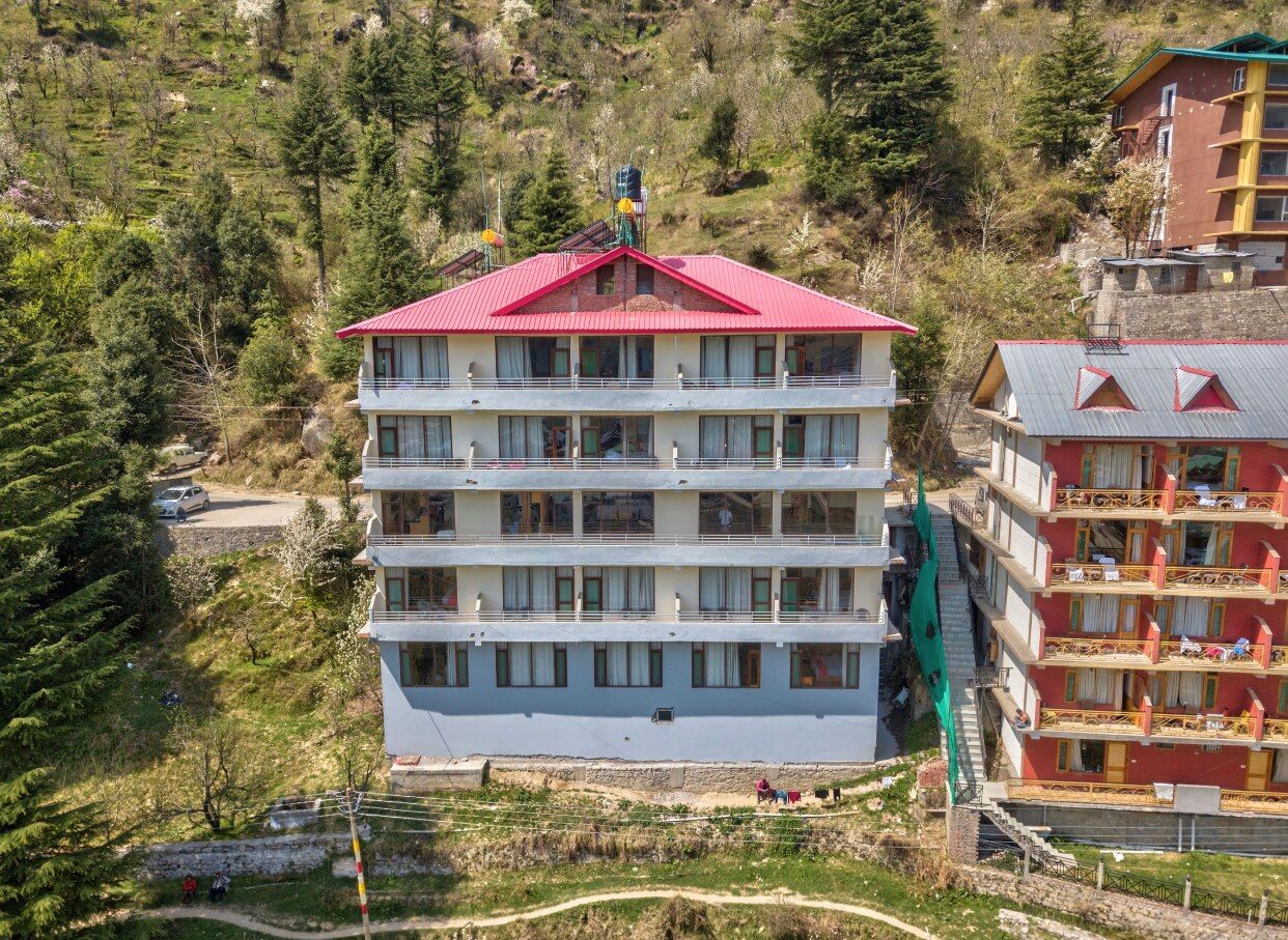 Hotel Exterior