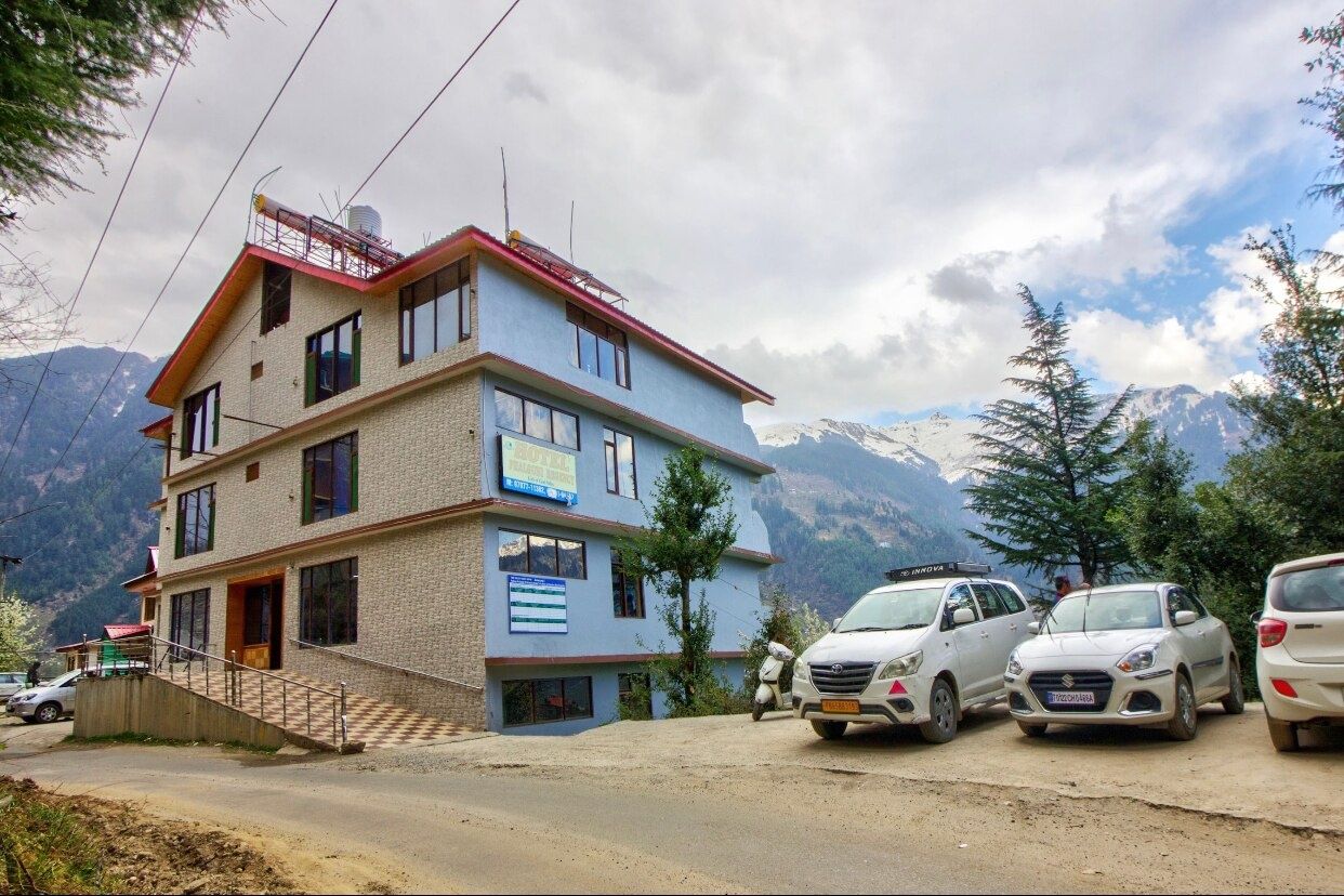 Hotel Exterior