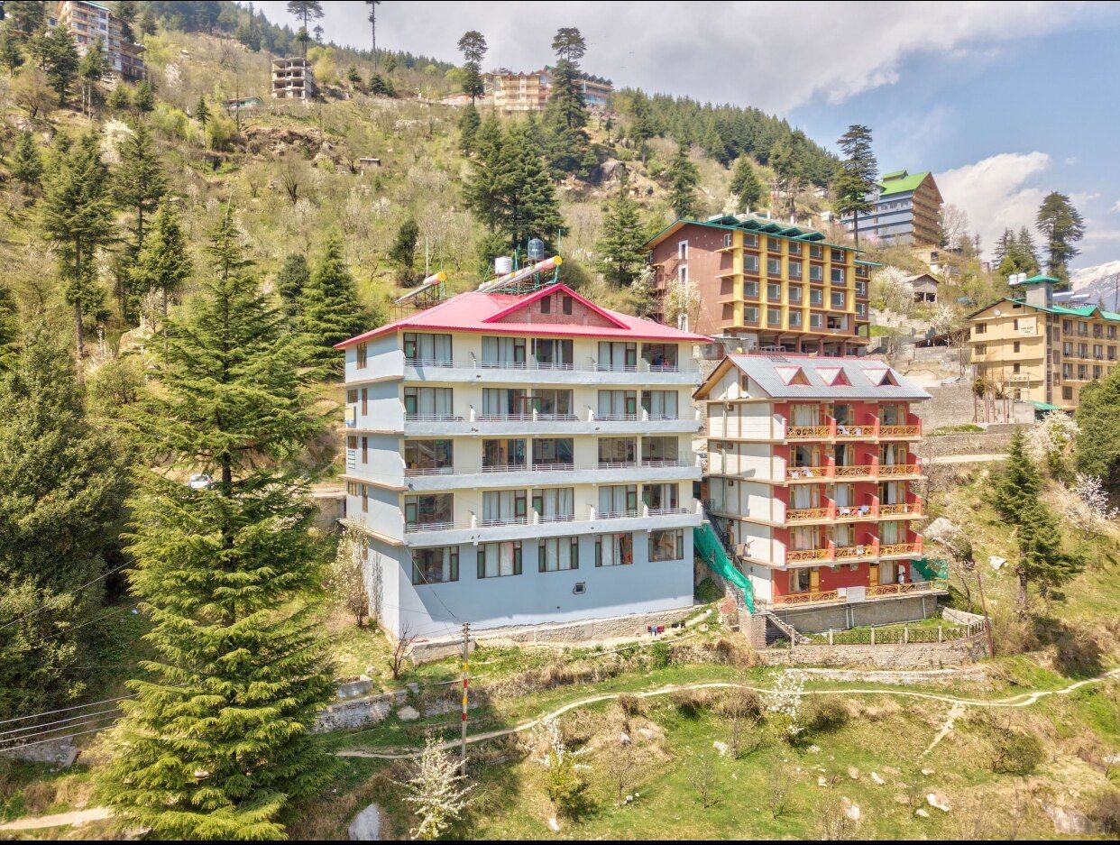 Hotel Exterior