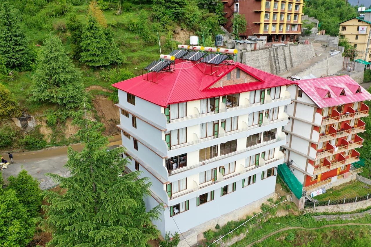 Hotel Exterior