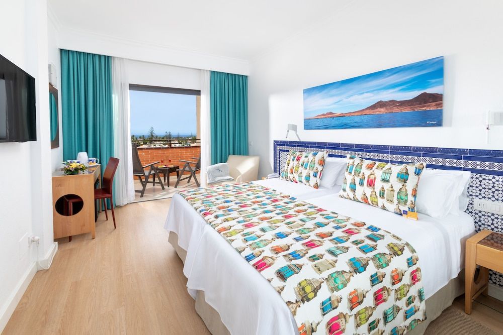 Standard Double or Twin Room, Balcony