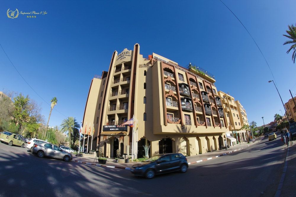 undefined Hotel Imperial Plaza 6